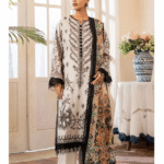 Readymade Pakistani Suit (SKU-59452)