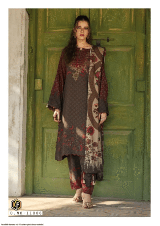 Readymade Pakistani Suit (SKU-34768)