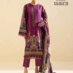 Readymade Pakistani Suit (SKU-42656)