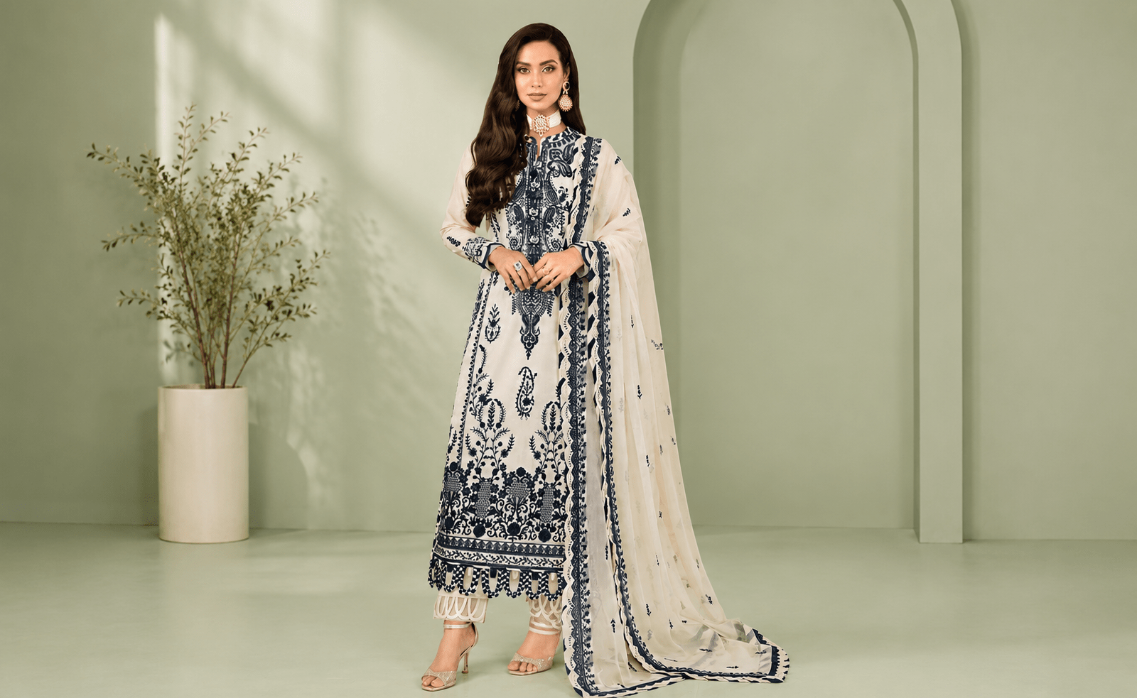 COTTON SUIT  (UN-STITCHED) <br/>COLLECTIONS