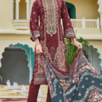 Cotton Suit - Dress Material (Un-Stitched)
