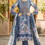 Cotton Suit - Dress Material (Un-Stitched)