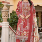 Cotton Suit - Dress Material (Un-Stitched)