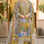 Cotton Suit - Dress Material (Un-Stitched)