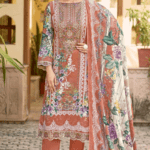 Cotton Suit - Dress Material (Un-Stitched)